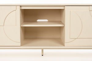 Zuiver Faces dressoir Beige