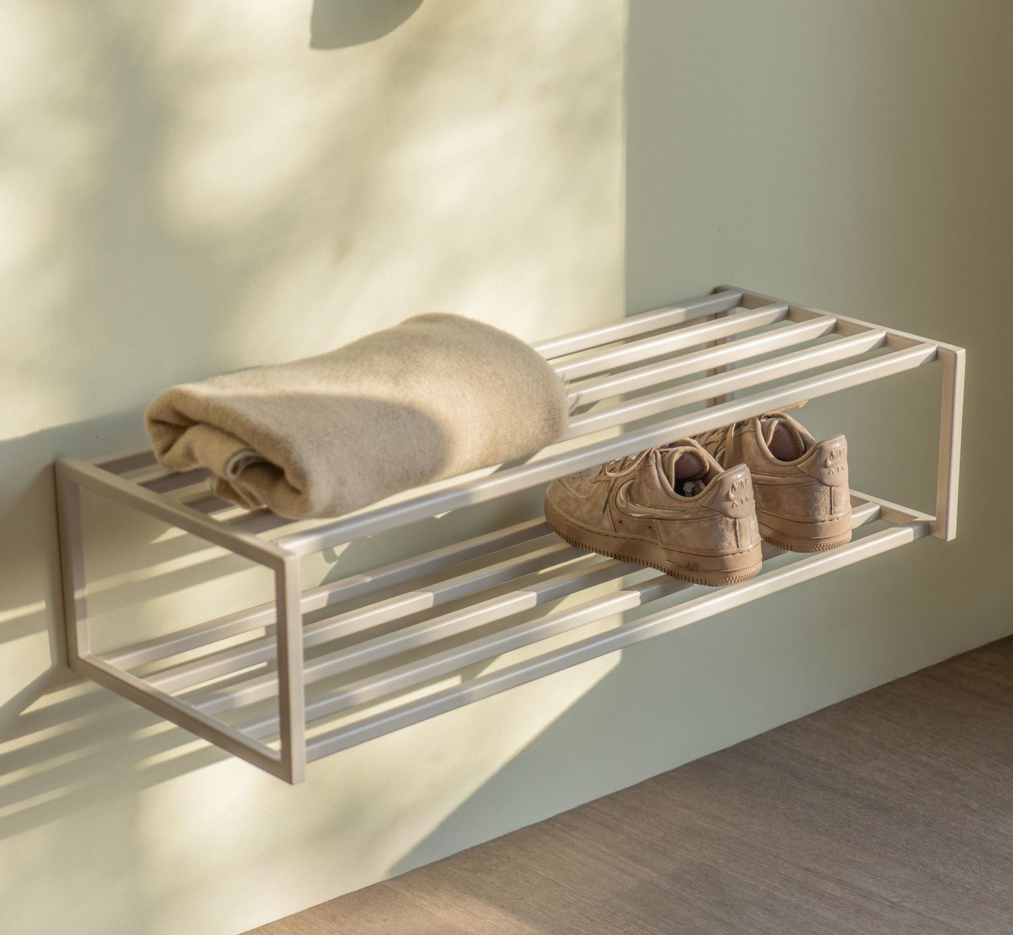 Spinder Design School 80 schoenenrek Silky Taupe