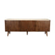 Dutchbone Arda dressoir Walnoot