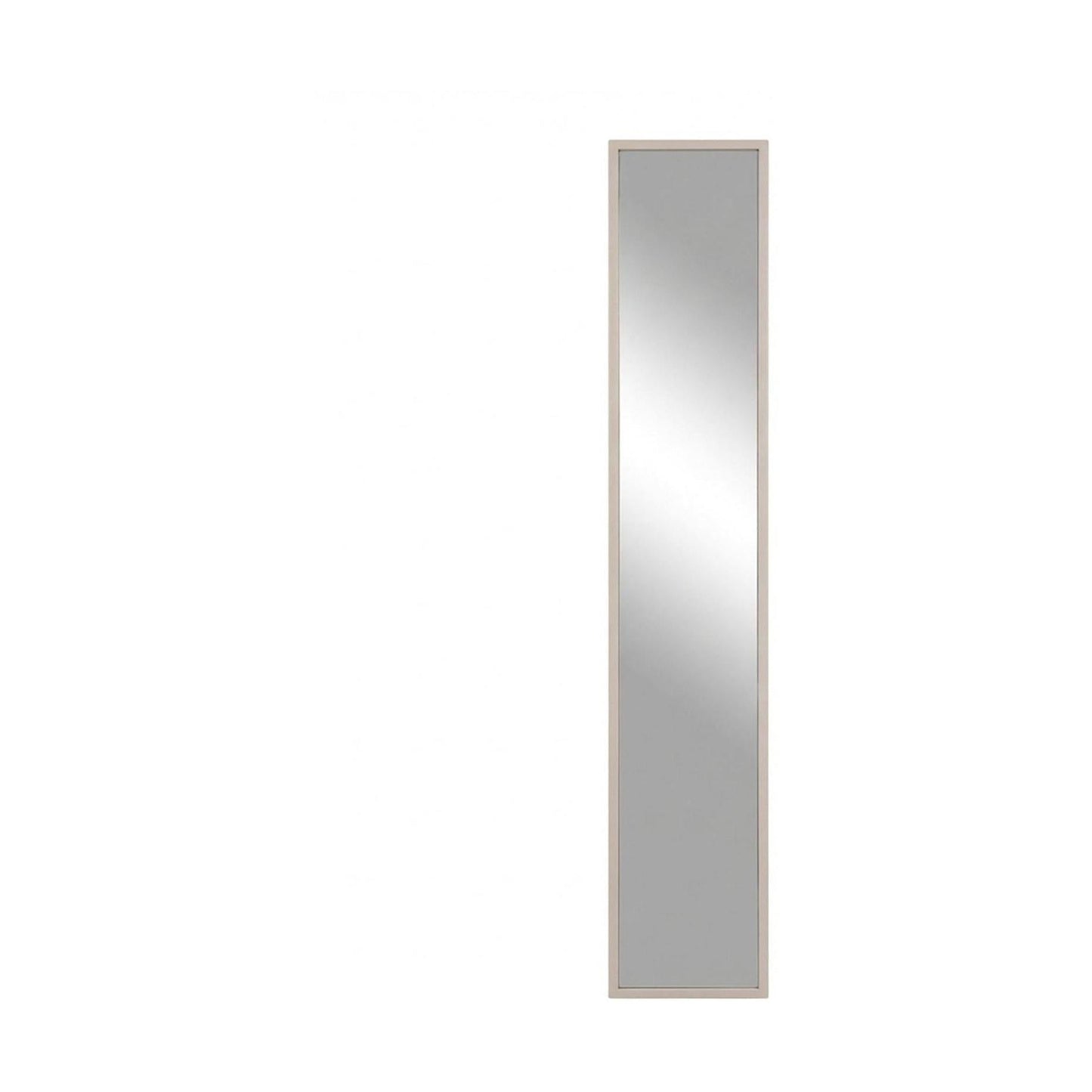 Spinder Design School L spiegel Silky Taupe