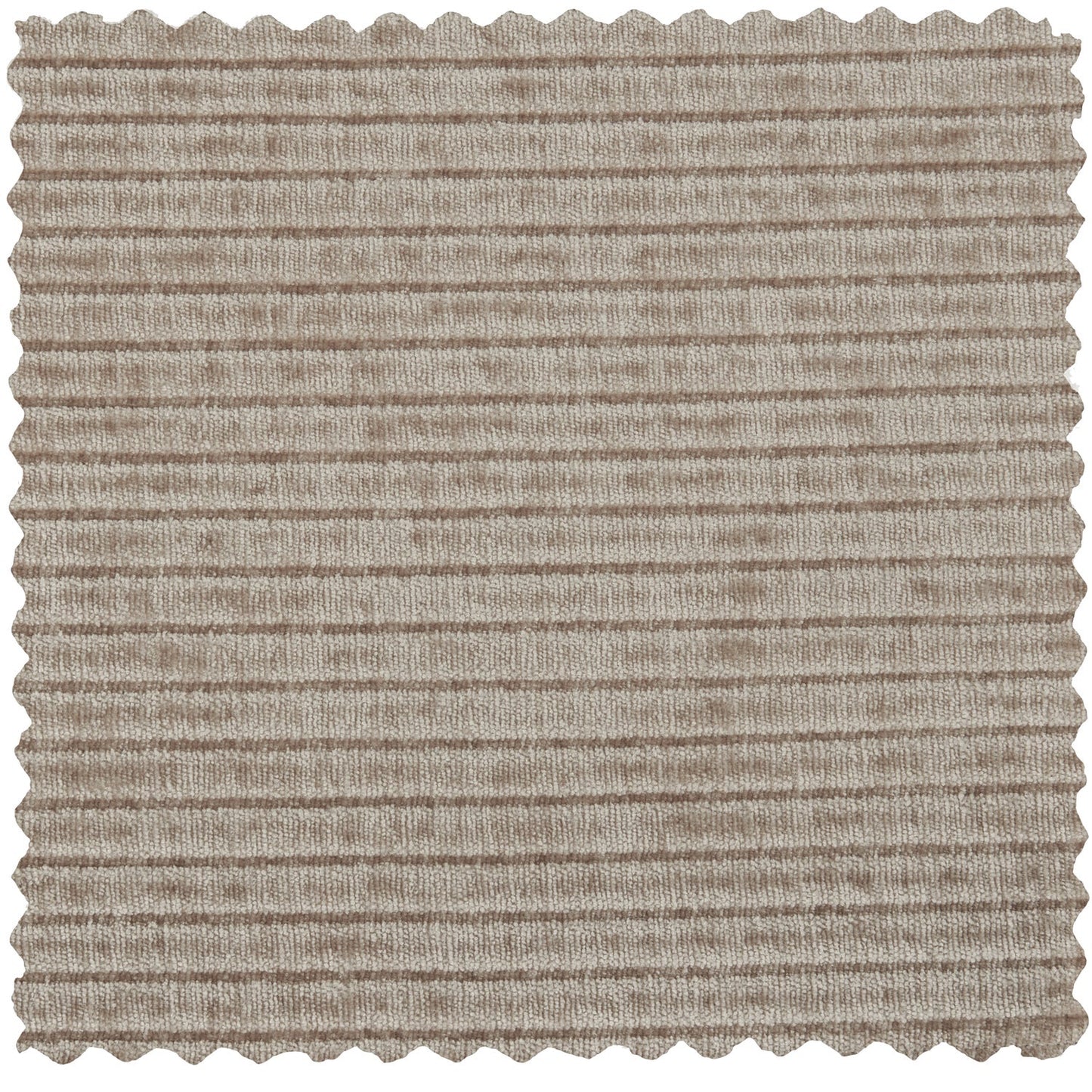 WOOOD Mojo chaise longue bank arm links ribstof Donkerzand
