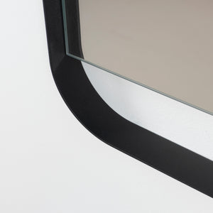 Spinder Design Rex Mirror L spiegel Zwart