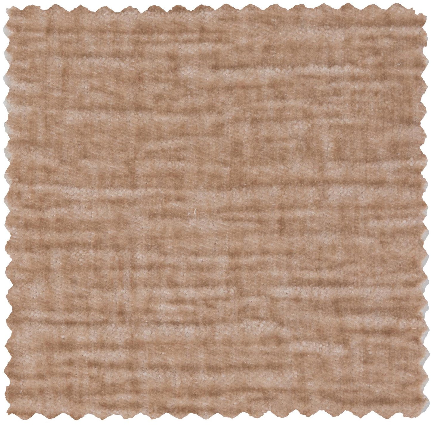 WOOOD Bean hoekbank rechts Chenille Velvet Naturel