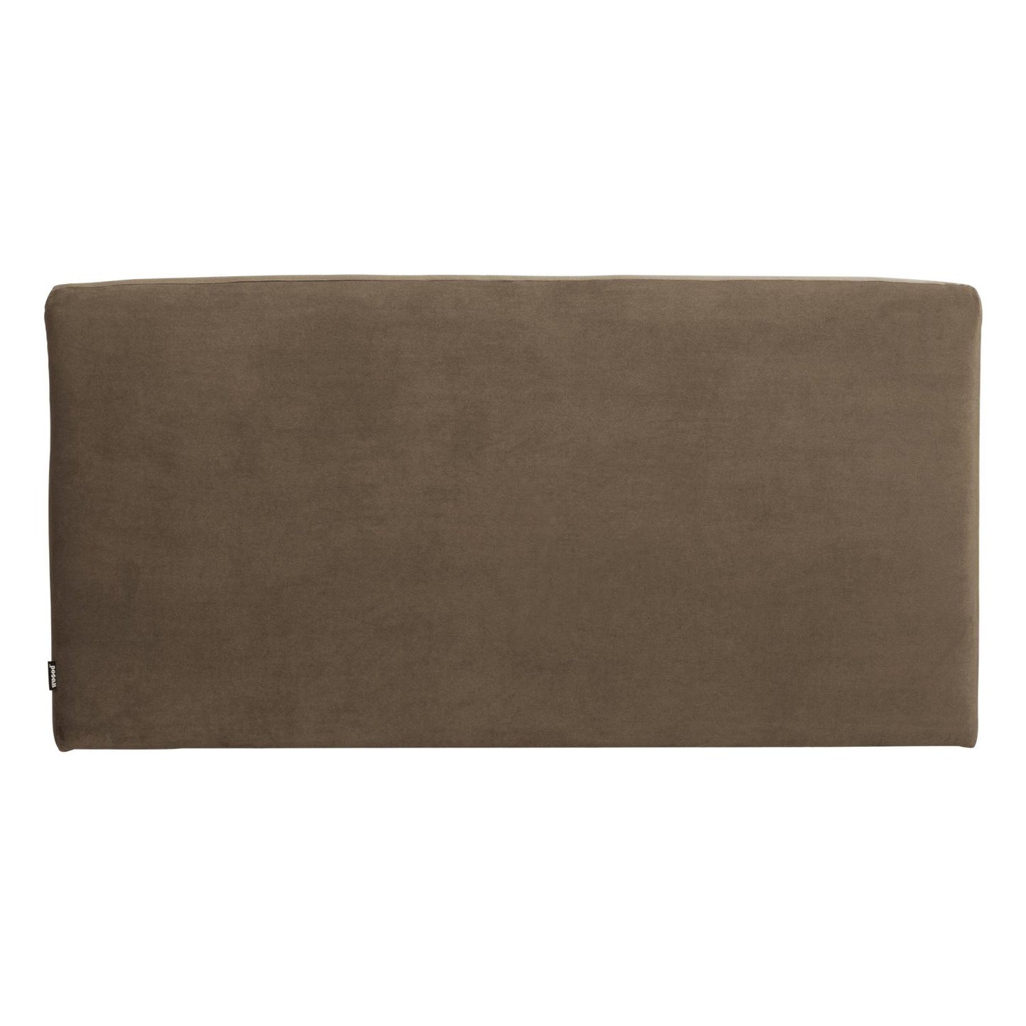 WOOOD Mojo Base eetkamerbank 164 cm velvet Taupe
