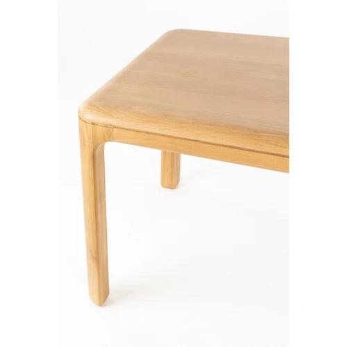 Zuiver Oever eettafel 220x90 cm Naturel