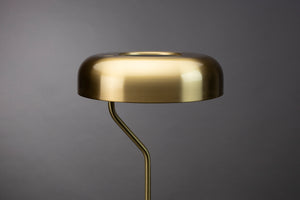 Dutchbone Eclipse bureaulamp Goud