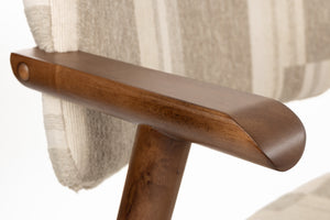 Dutchbone Sara eetkamerstoel Beige