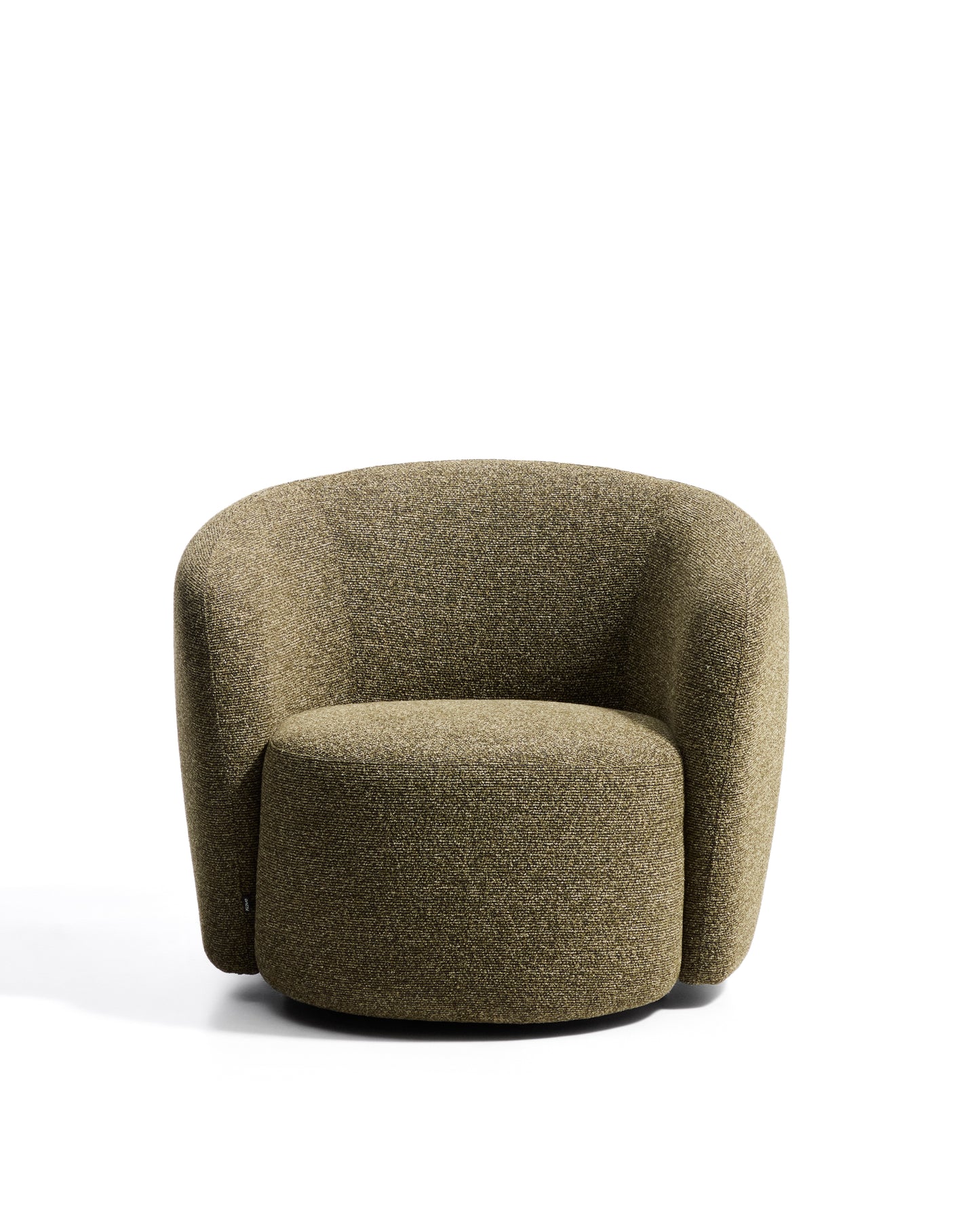 Kave Home Odenia fauteuil Olive green