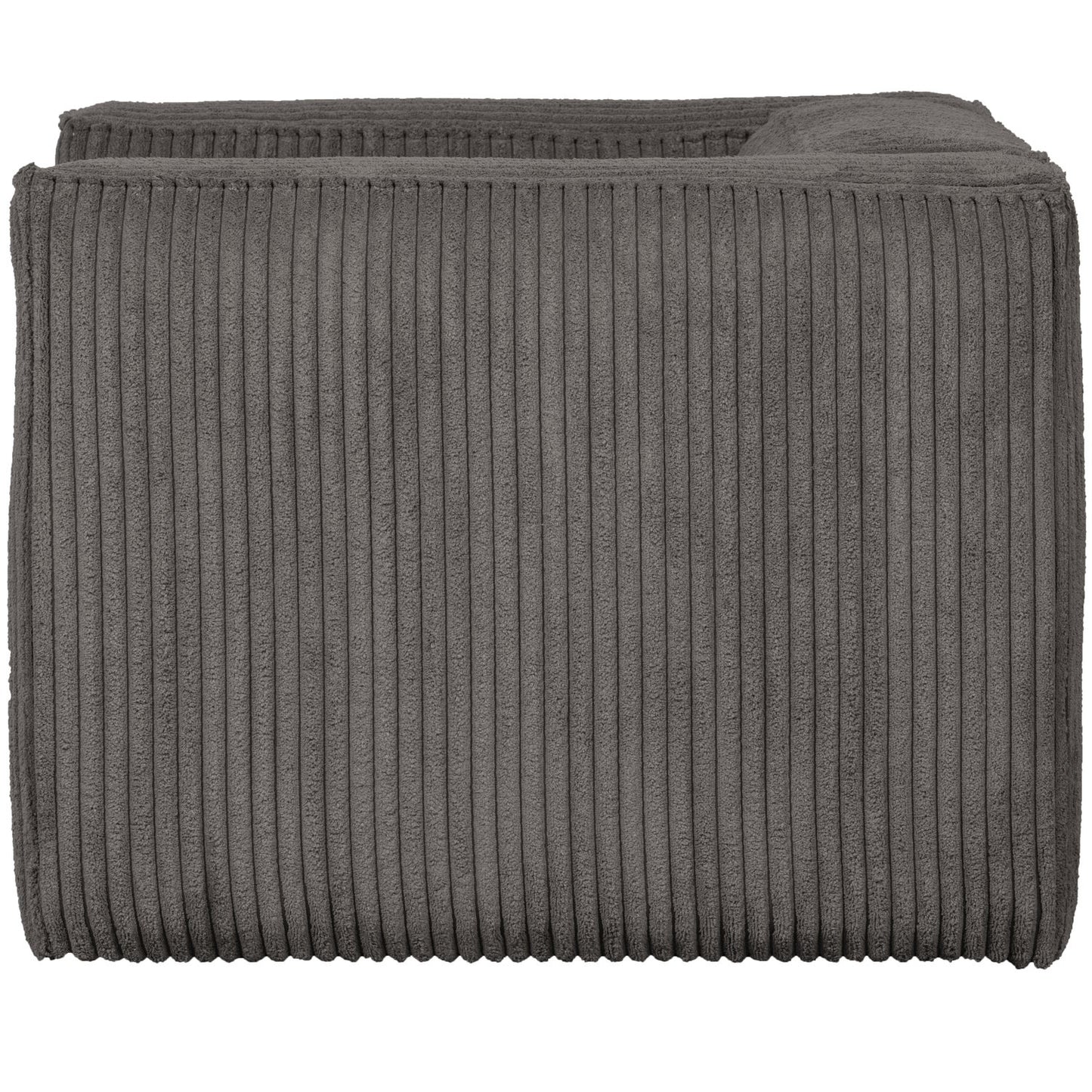 WOOOD Bean fauteuil Ribstof Terrazzo