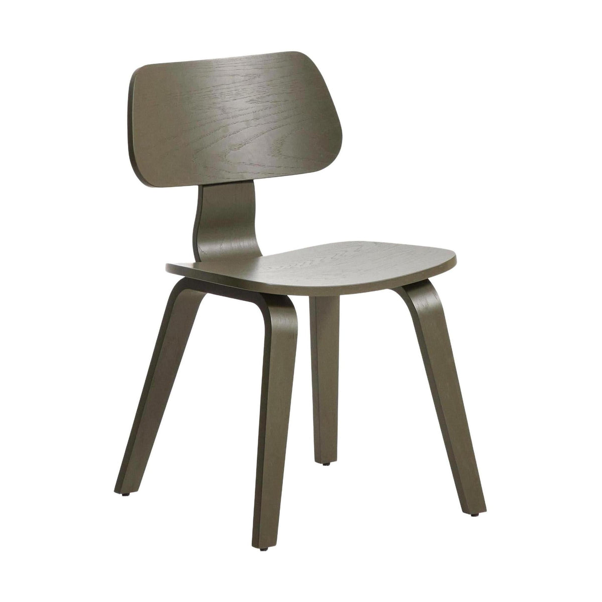 Kave Home Gena eetkamerstoel Green