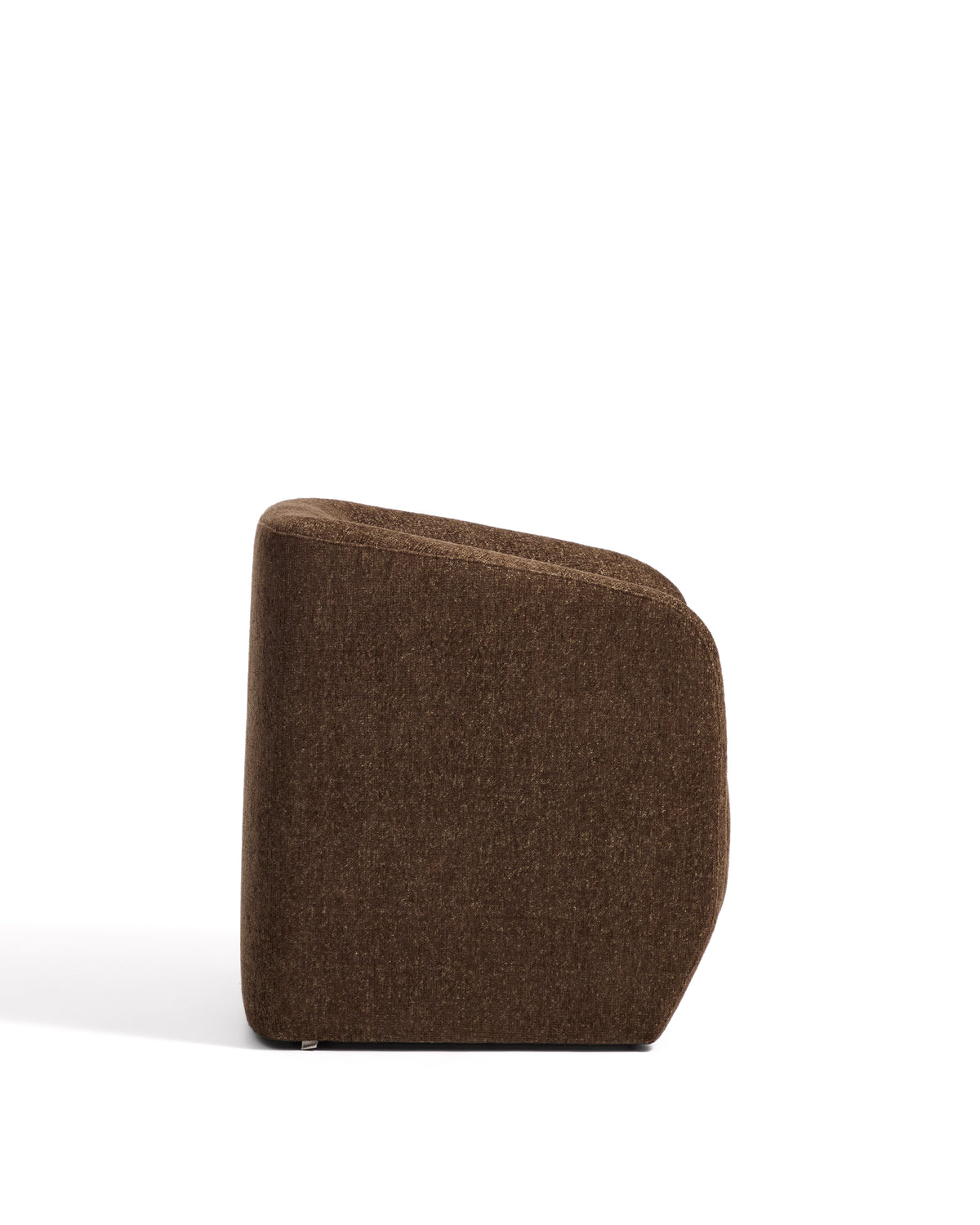 Kave Home Milare fauteuil Bruin