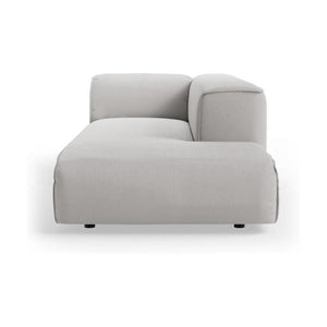HKliving Flake bank right longchair Corduroy Rib Cream