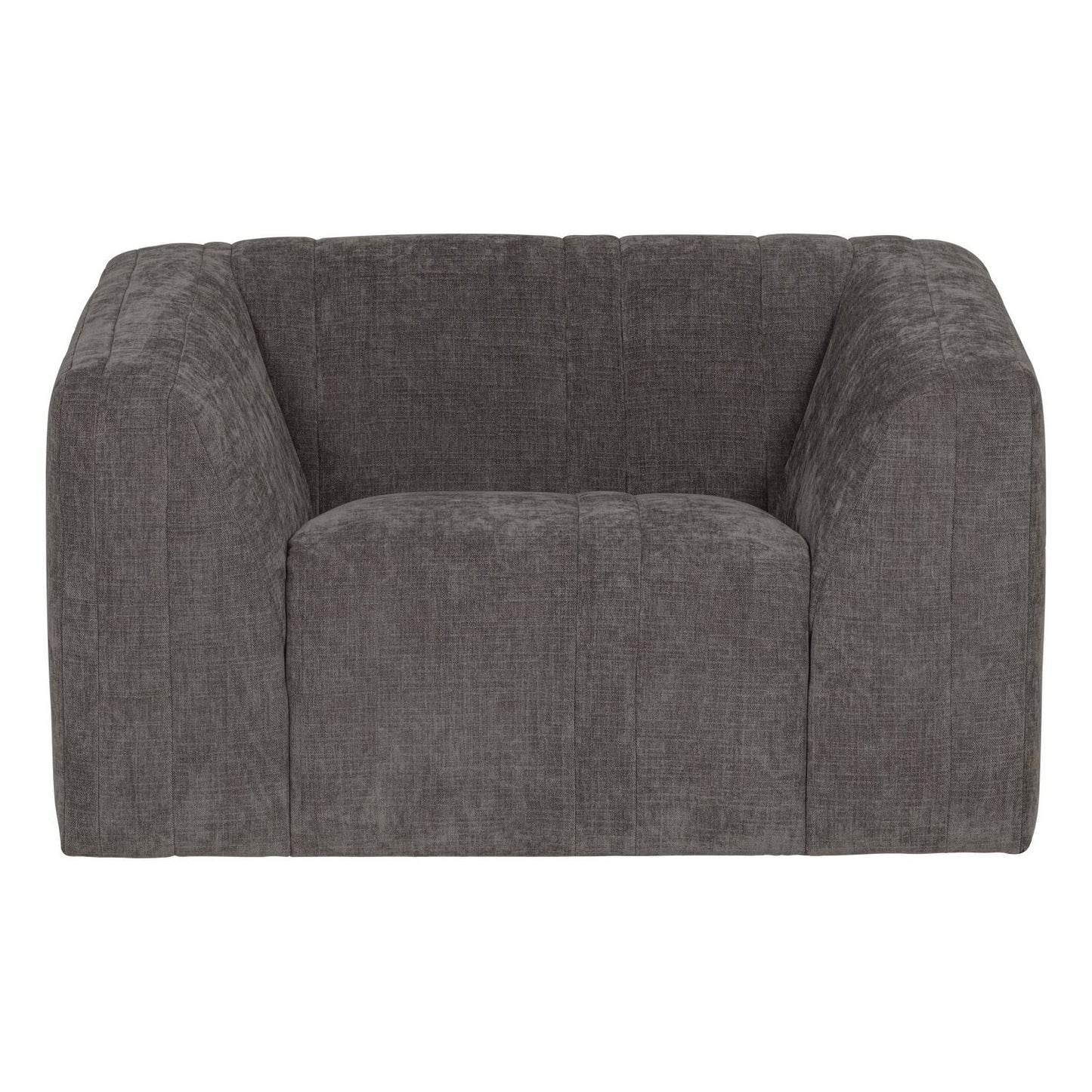 WOOOD Omaire fauteuil Grijs