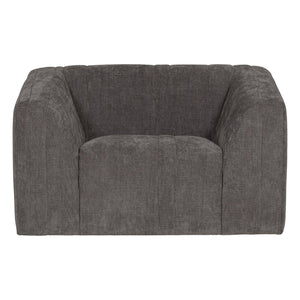WOOOD Omaire fauteuil Grijs