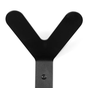 Spinder Design Frondo Hook wandhaak Zwart