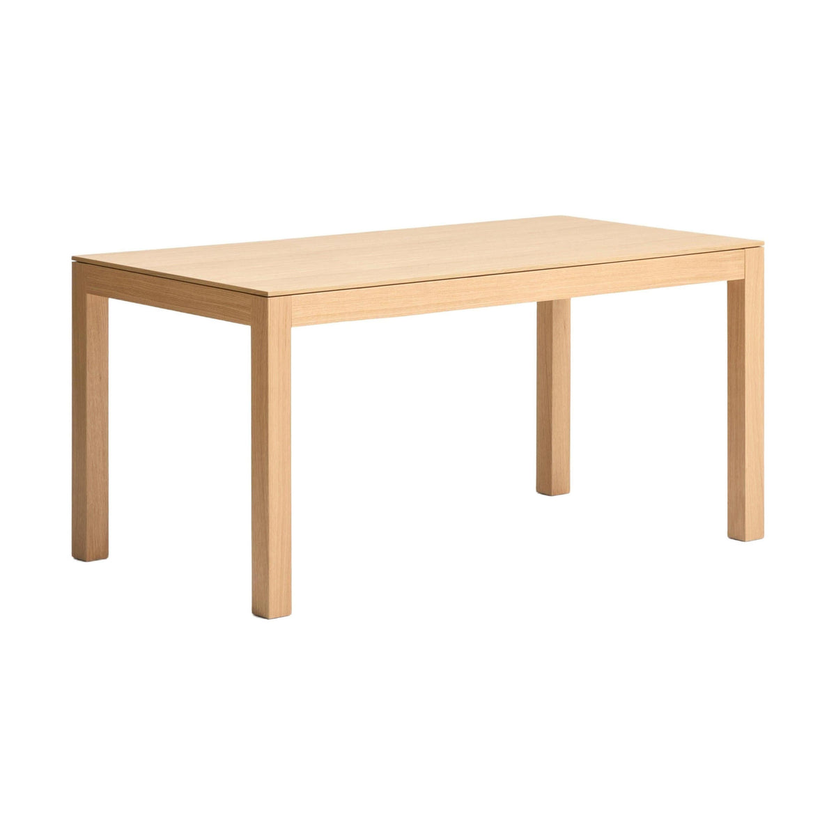 Kave Home Narevi eettafel uitschuifbaar rechthoek 170x80 cm Natural