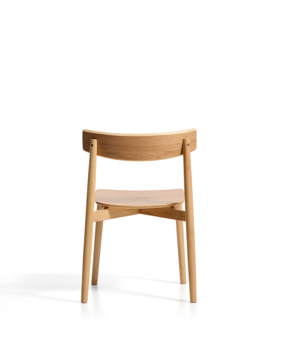 Kave Home Evera eetkamerstoel Beige