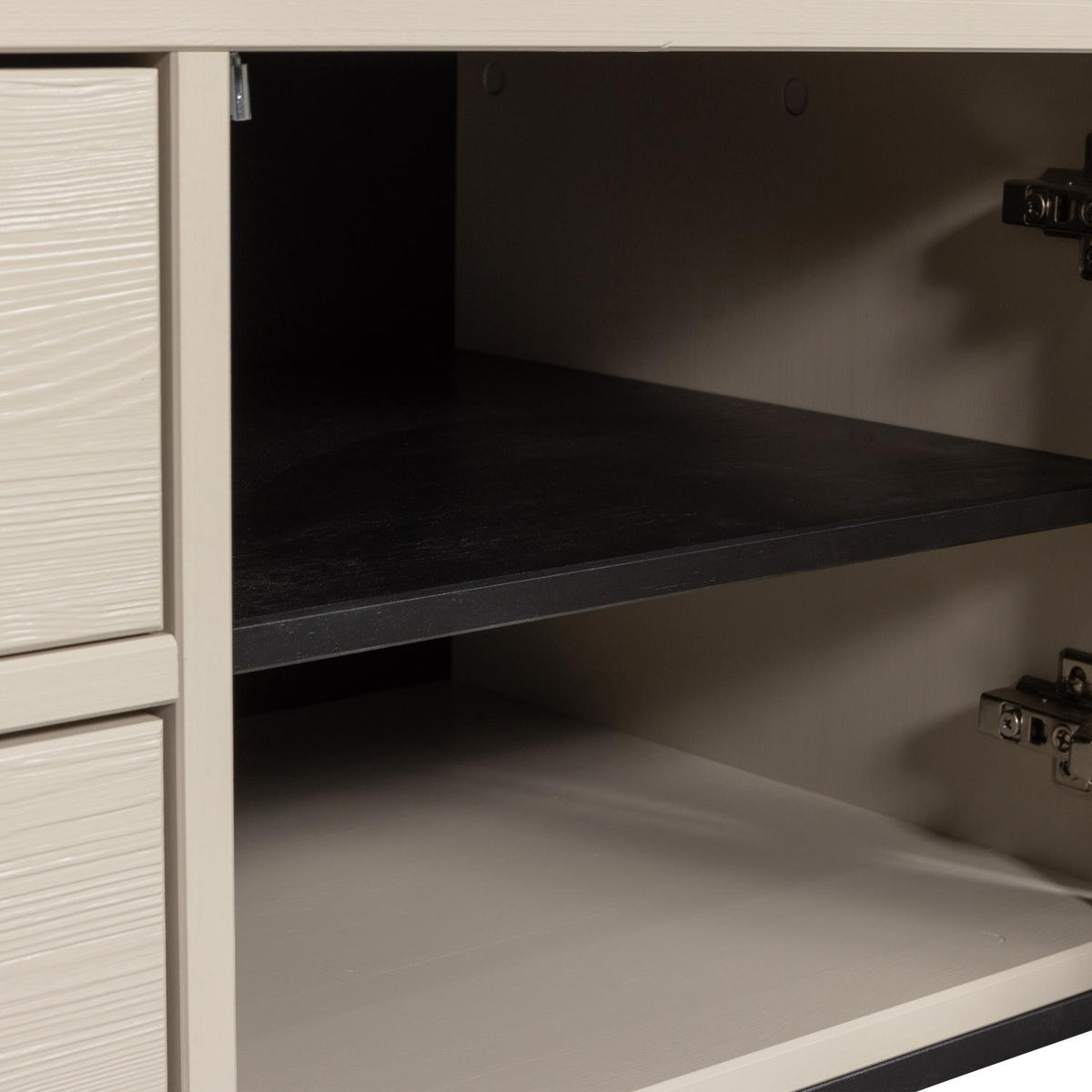 WOOOD Silas tv-meubel 120 cm Dust