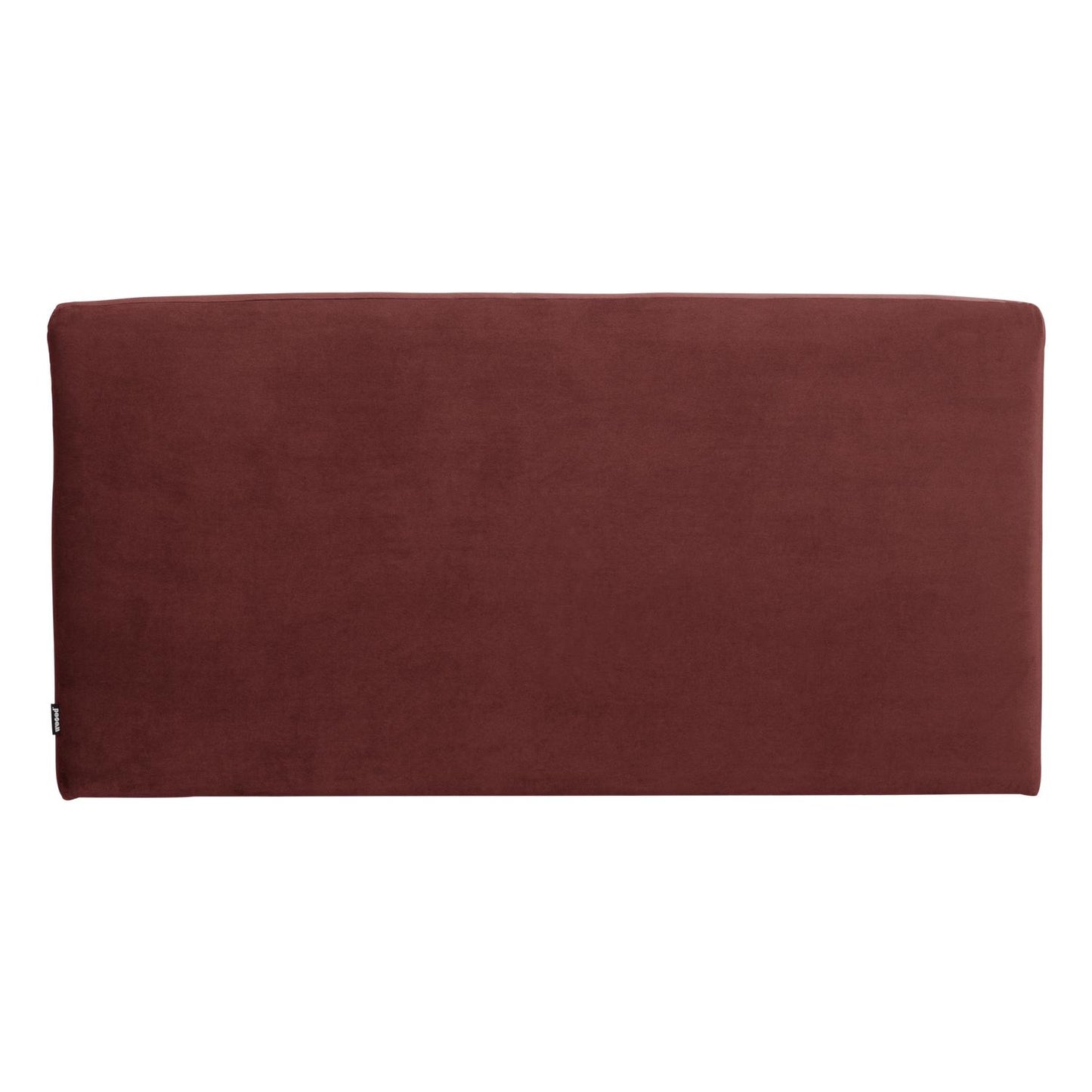 WOOOD Mojo Base eetkamerbank 164 cm velvet Kastanjebruin