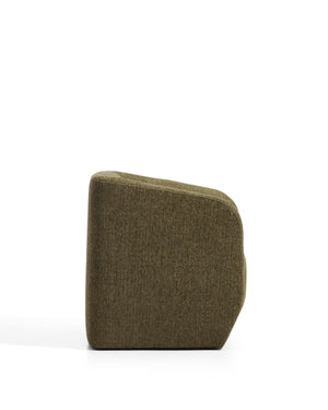 Kave Home Milare fauteuil Groen