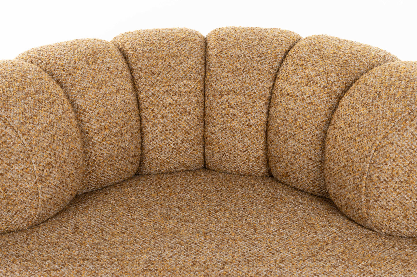 Dutchbone Duvane fauteuil Bruin