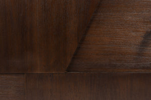 Dutchbone Bruneau dressoir Walnoot
