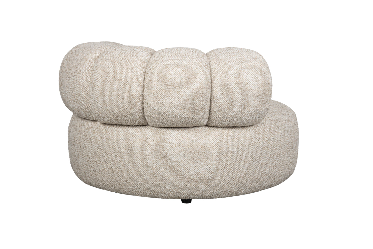 Dutchbone Duvane fauteuil Beige
