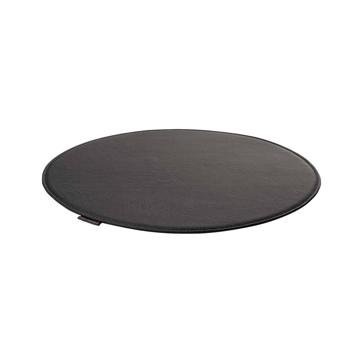 Fritz Hansen Series 7 zitkussen Raw Leather Black