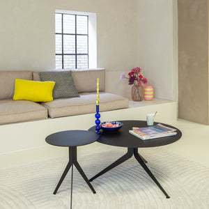 Spinder Design Daley salontafel Zwart