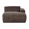 Chaise longue arm rechts