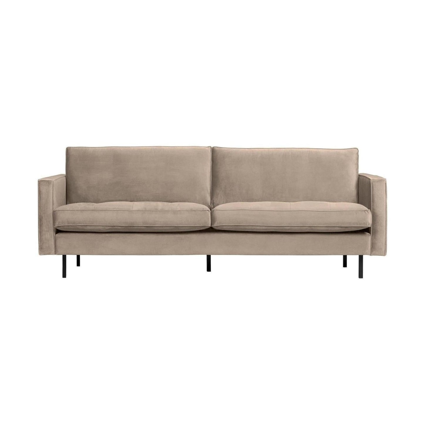 WOOOD Rodeo Classic 2,5-zits bank velvet Khaki
