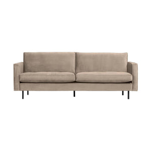WOOOD Rodeo Classic 2,5-zits bank velvet Khaki
