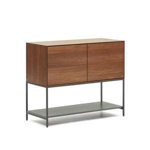 Kave Home Vedrana dressoir walnoot