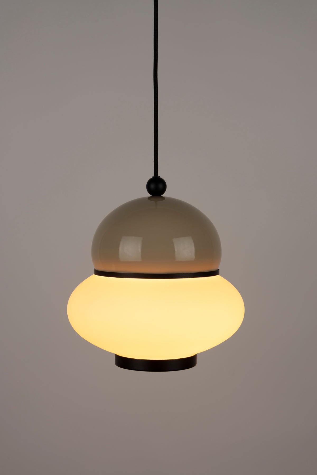 Zuiver Bumble hanglamp M Beige