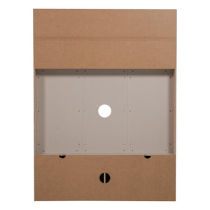 WOOOD Build tv-opbergkast Naturel