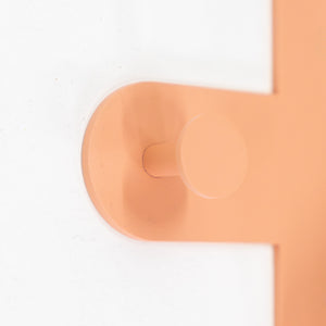 Spinder Design Frondo wandkapstok Clay Terra
