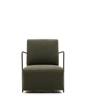 Kave Home Gamer fauteuil Green