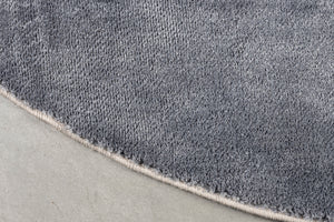 Zuiver Phila vloerkleed 257x160 cm Blauw