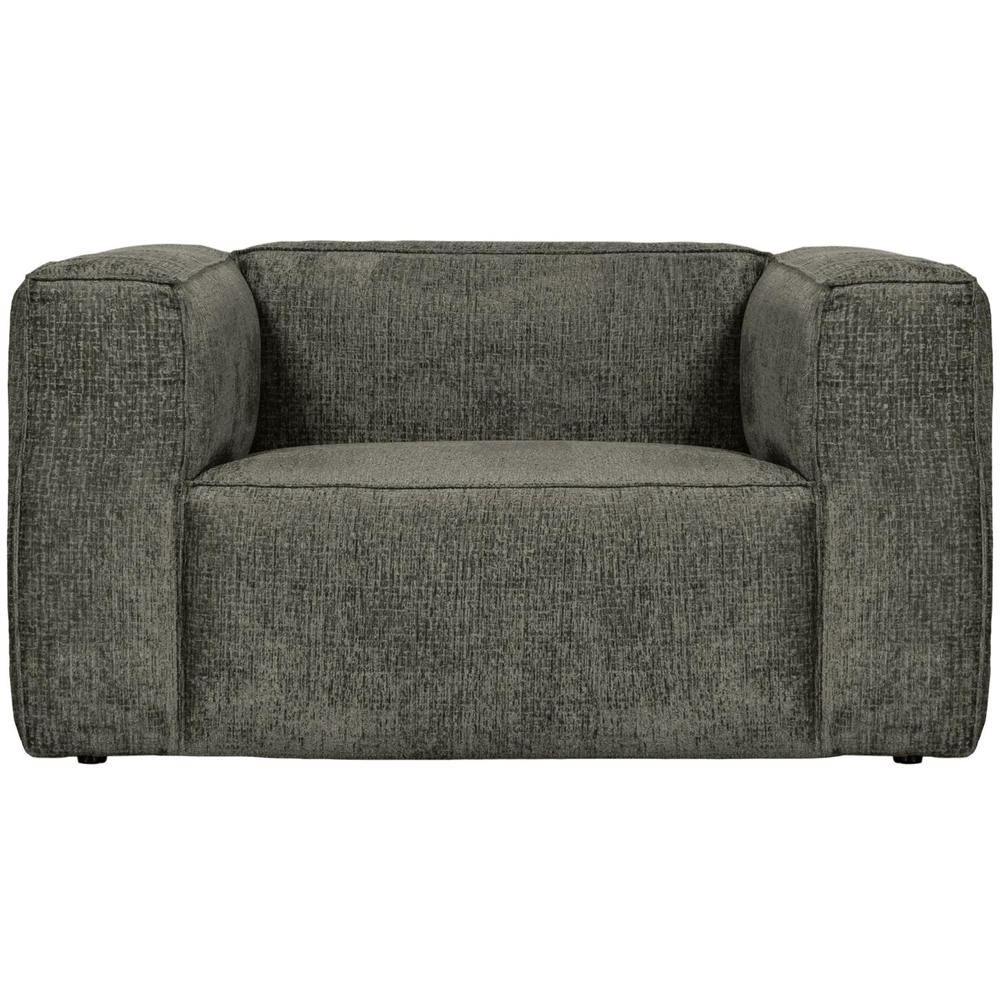 WOOOD Bean fauteuil Structure Velvet Waterplant