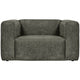 WOOOD Bean fauteuil Structure Velvet Waterplant