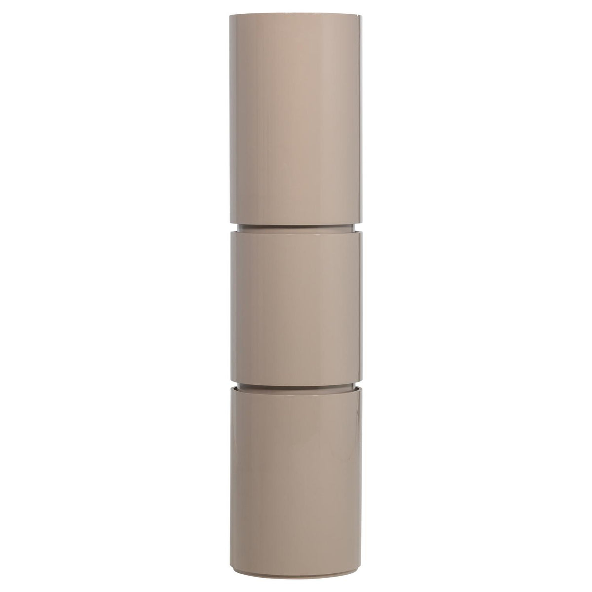 WOOOD Sera kast rond Ø45x188 cm Zand