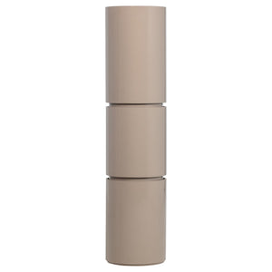 WOOOD Sera kast rond Ø45x188 cm Zand