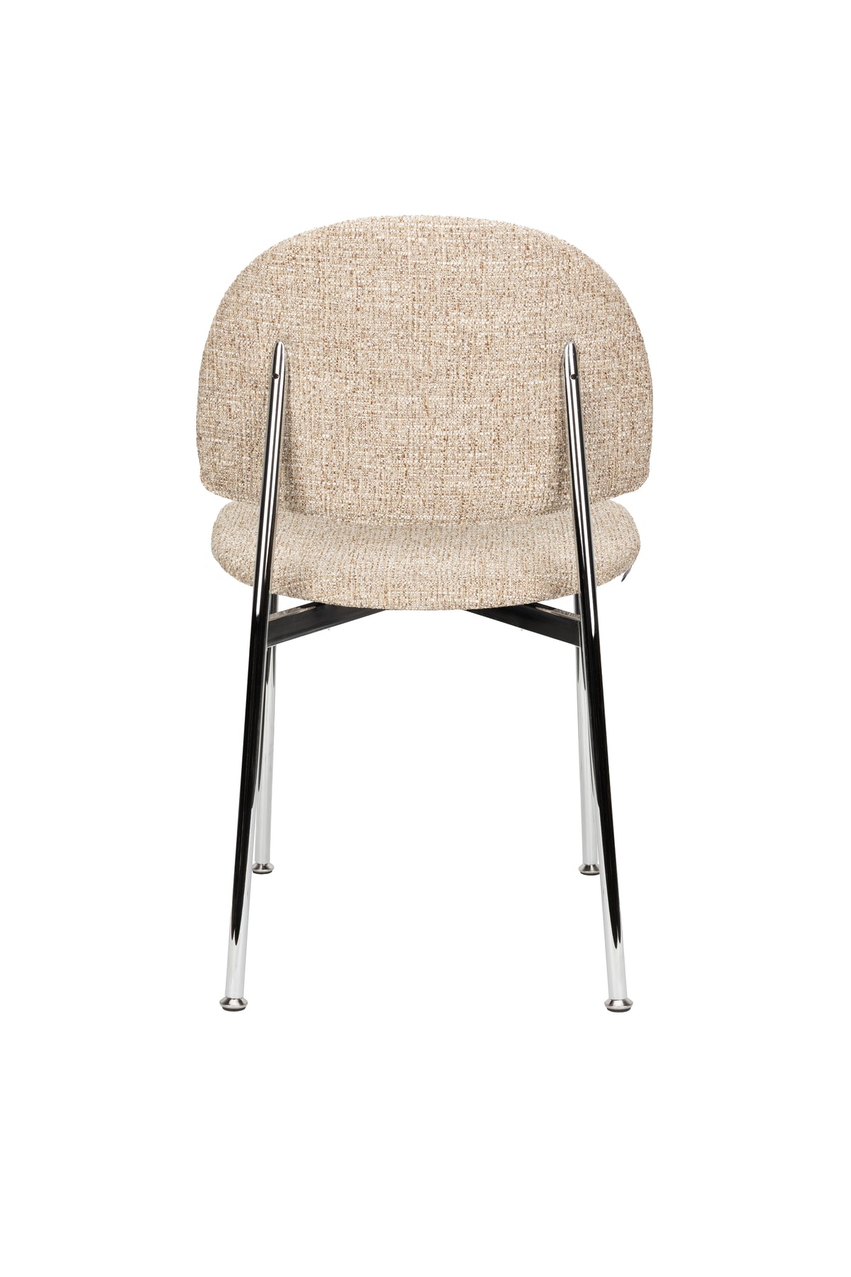 Zuiver Sunrise eetkamerstoel Beige