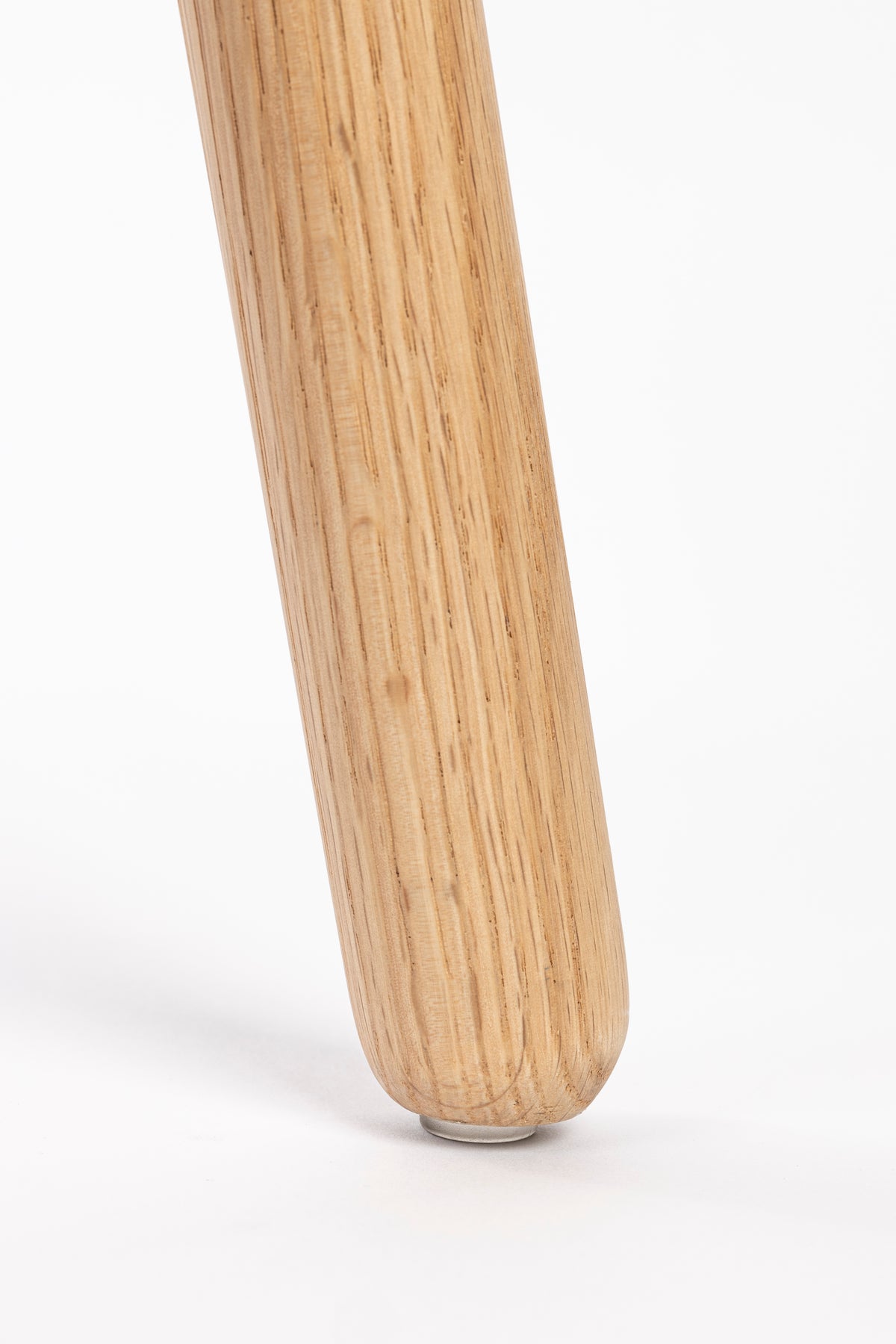 Zuiver Void eetkamerstoel Oak Black