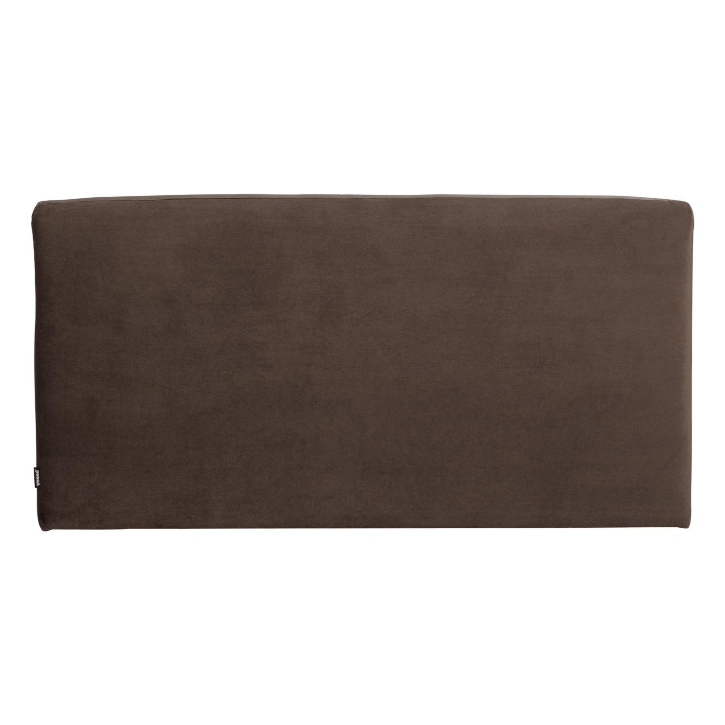 WOOOD Mojo Base eetkamerbank 164 cm velvet Bruin