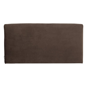WOOOD Mojo Base eetkamerbank 164 cm velvet Bruin