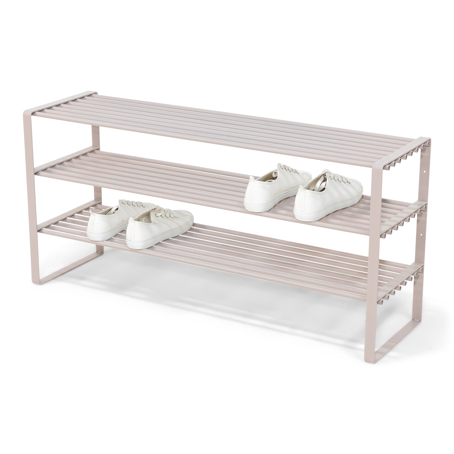 Spinder Design Rex SR 2 - 100 cm schoenenrek Silky Taupe