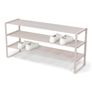 Spinder Design Rex SR 2 - 100 cm schoenenrek Silky Taupe