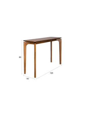 Dutchbone Savone bijzettafel Bruin