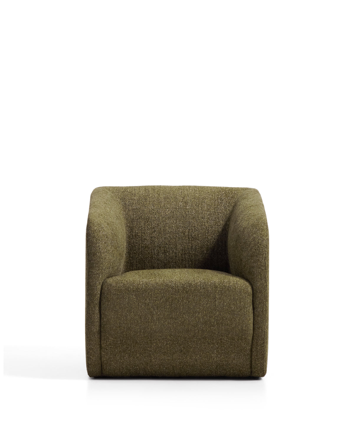 Kave Home Milare fauteuil Groen